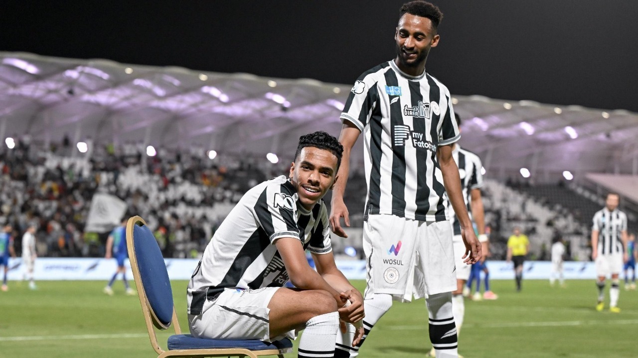 الهلال يعلن إعارة مصعب الجوير إلى الشباب