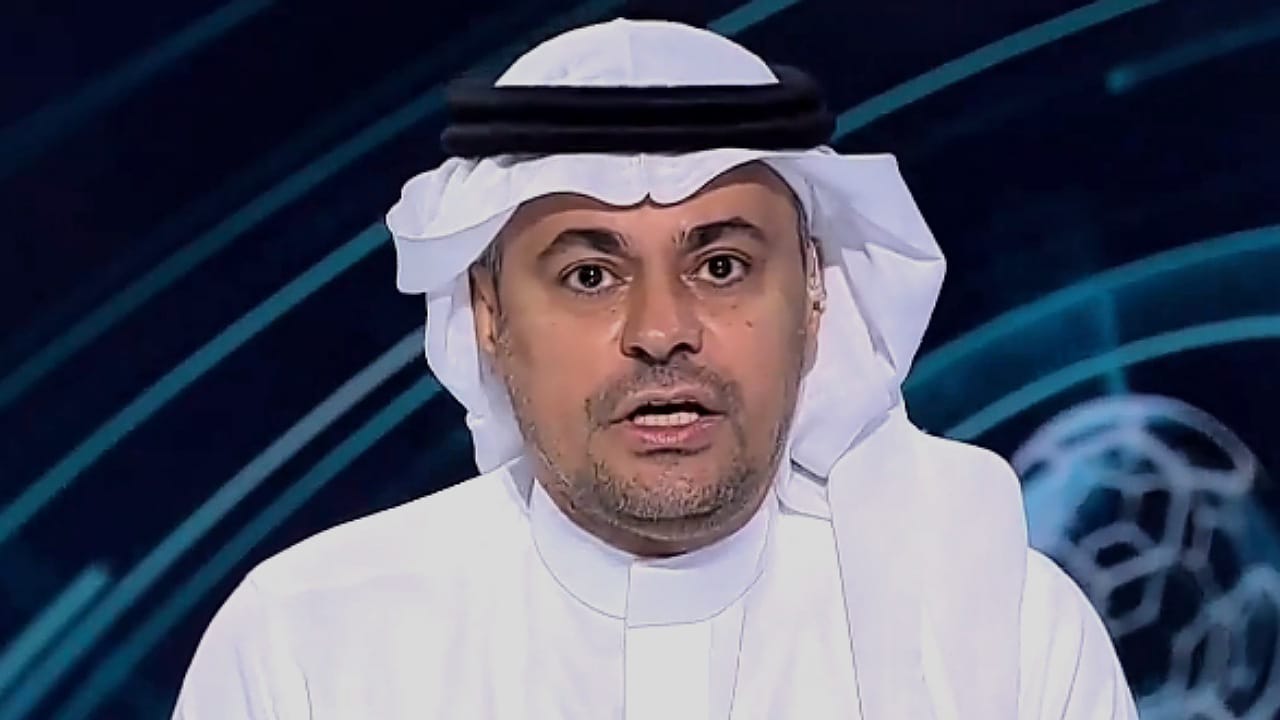 الشنيف: بسبب هذا التصرف ‎الأهلي خسر نقطتين.. فيديو