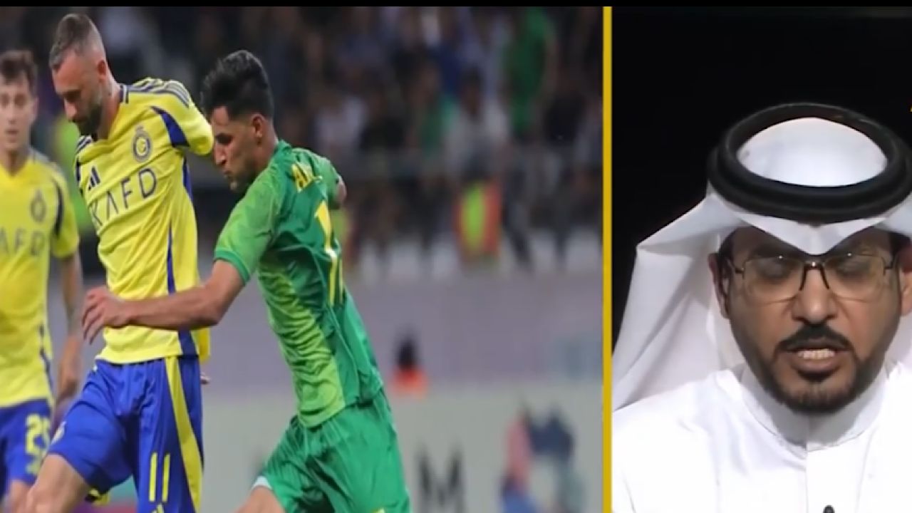 الداود : كاسترو سلبي وأتوقع أنها الساعات الأخيرة له مع النصر .. فيديو