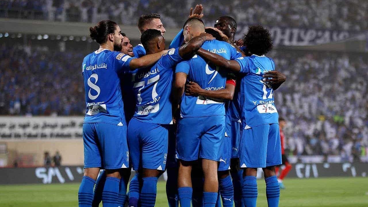 غيابات الهلال عن مباراة الرياض