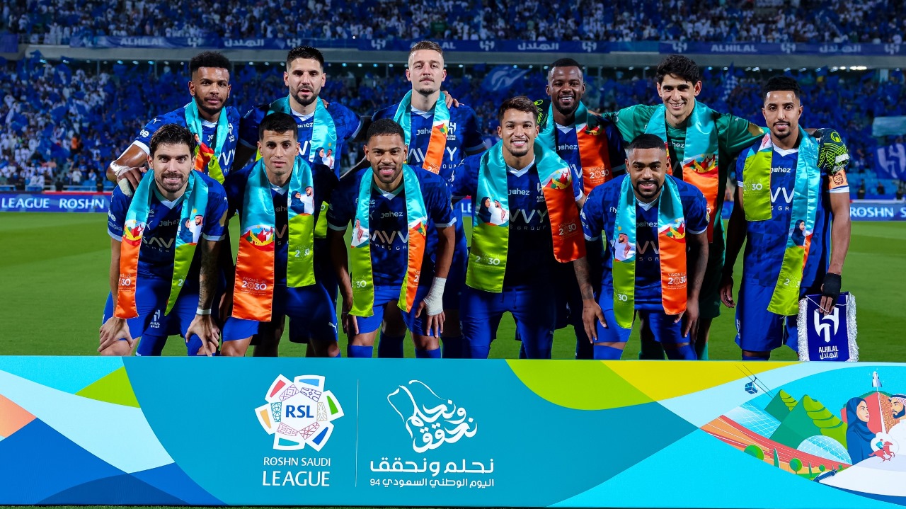 فوز الهلال على الاتحاد يتصدر عناوين الصحف العالمية