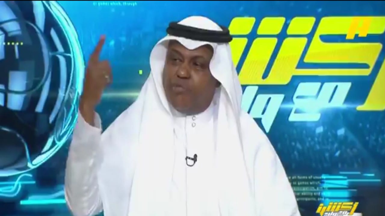 عبدالله فلاته: الهلاليون متوترون من الاتحاد ولا يوجد لديهم فوز صحيح على العميد.. فيديو