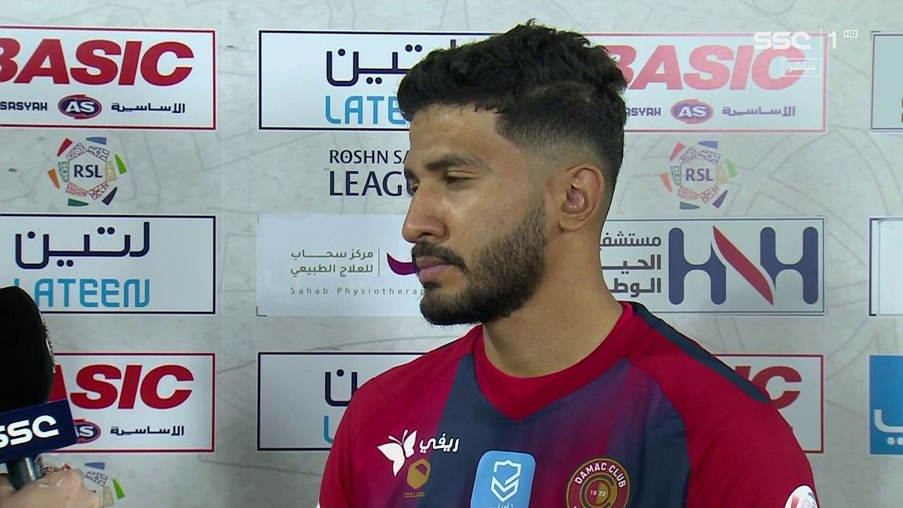 الدرعية يضم بدر منشي لاعب ضمك