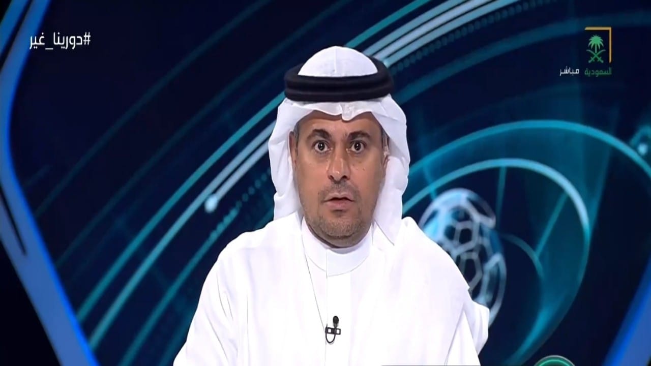 الشنيف لمدرب الأهلي: اللي ما يعطيك الدكة تناديه .. فيديو