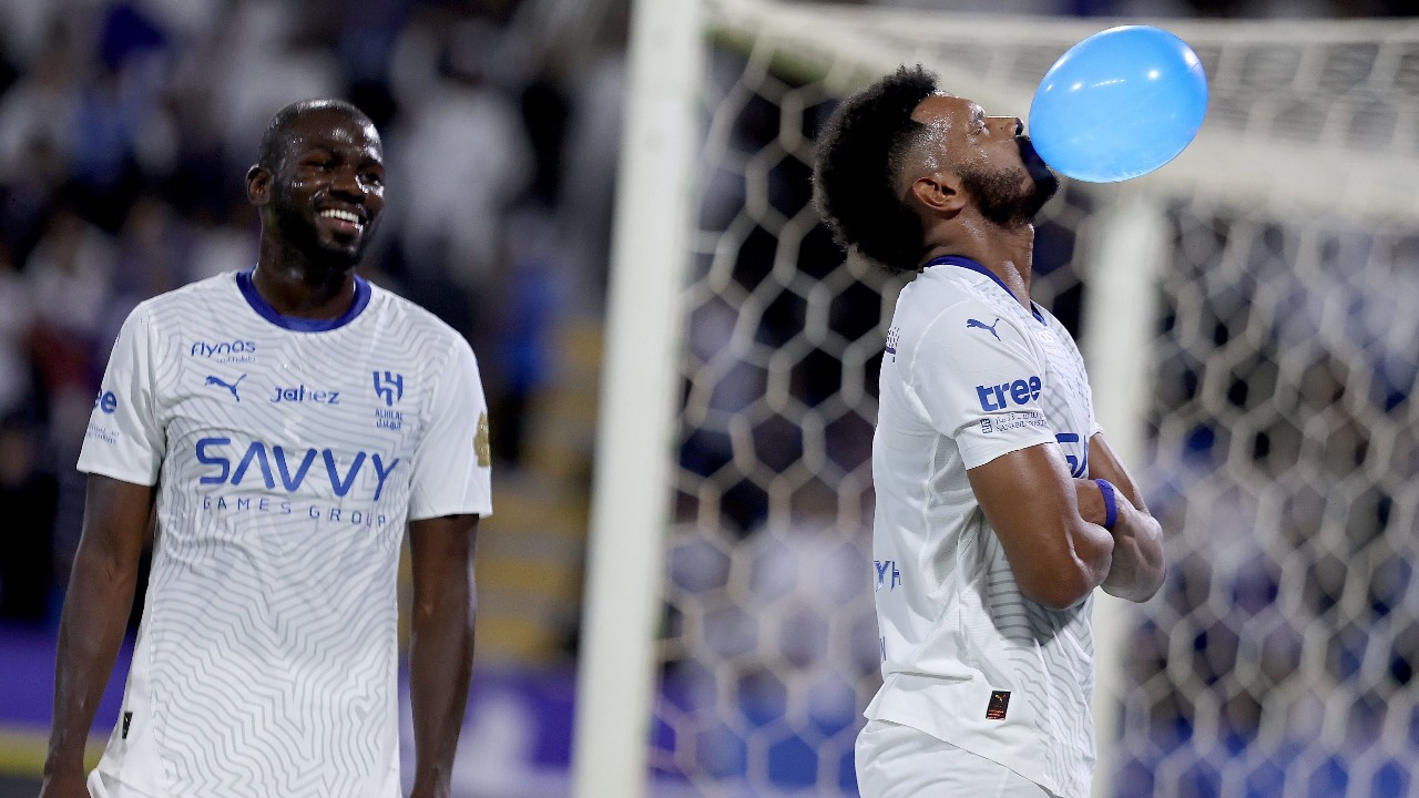 وكيل البليهي يكشف موقفه في لقاء الهلال والشرطة العراقي