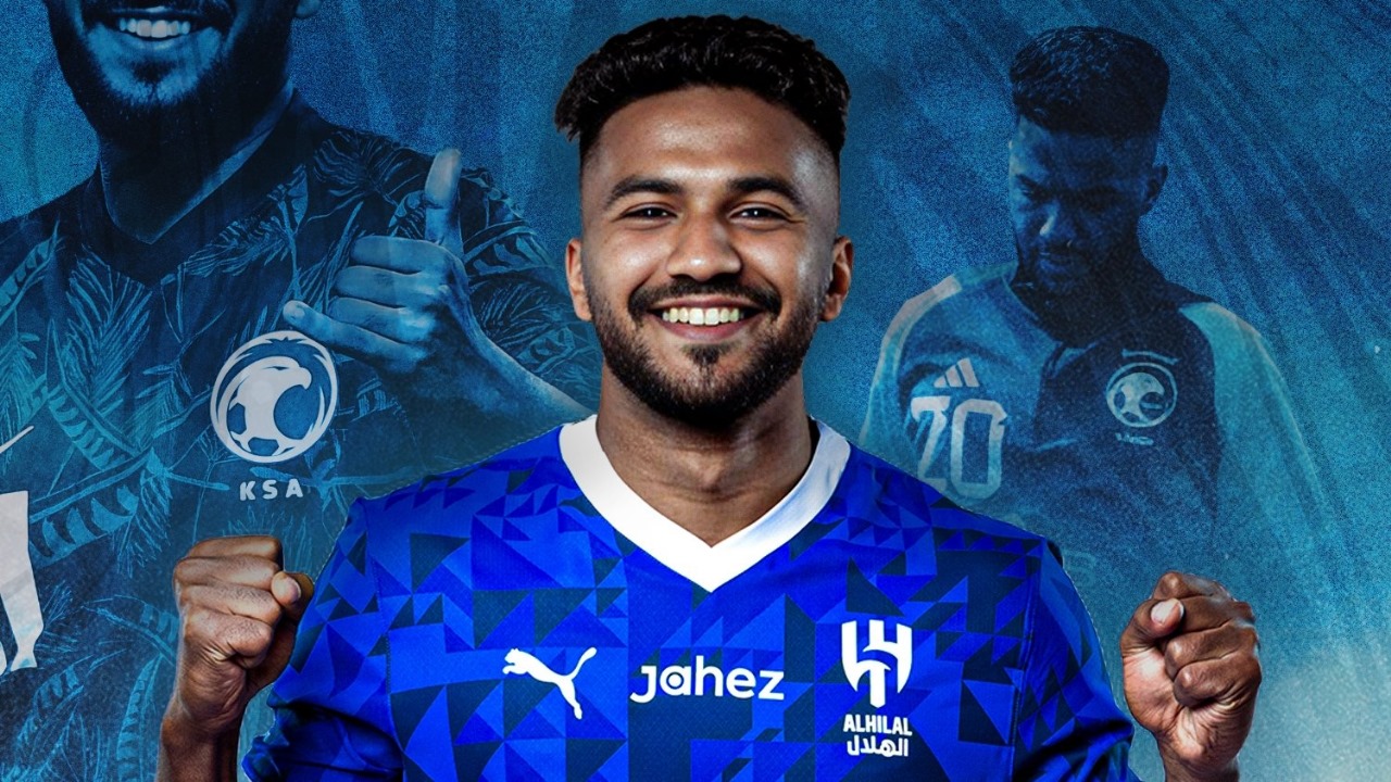 الغنام يلتحق بتدريبات الهلال