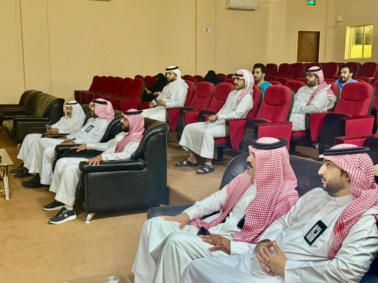 “الأمراض المشتركة بين الإنسان والحيوان” .. ورشة عمل بمكتب وزارة البيئة بطريف