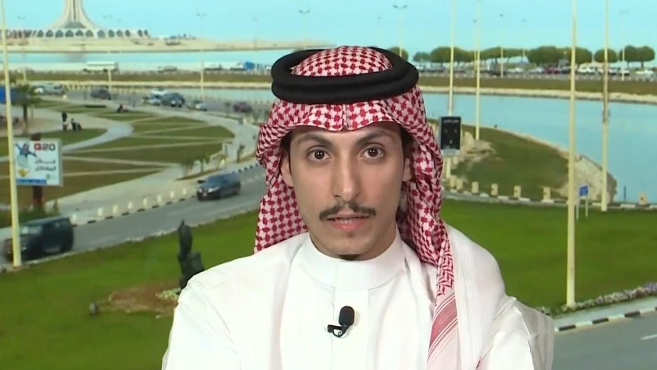 المسحل : وجود 8 أجانب في الدوري أثر على لاعبي الأخضر .. فيديو