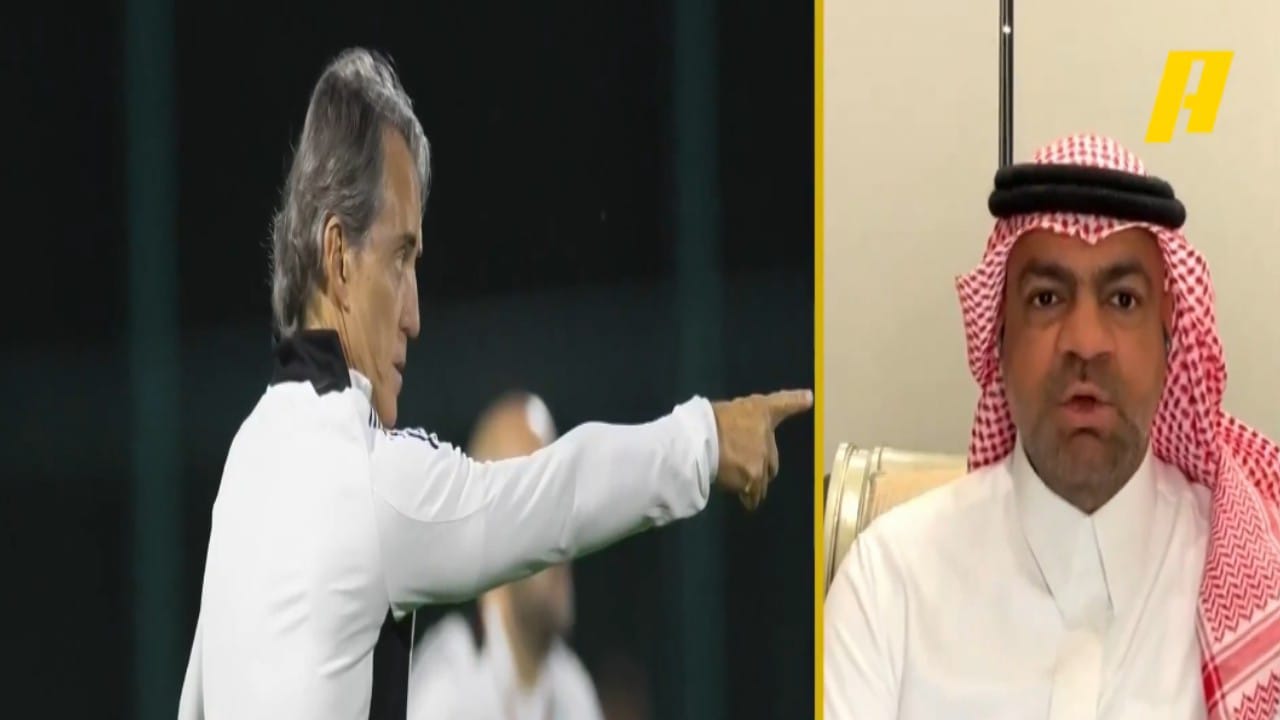 السعود: جيسوس أفضل من مانشيني حتى أنا أفضل منه.. فيديو