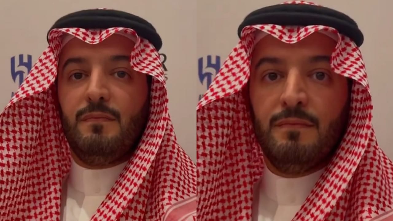 بن نافل عن تعويض الهلال بعد رحيل سعود عبدالحميد: ما أقدر أجاوب .. فيديو