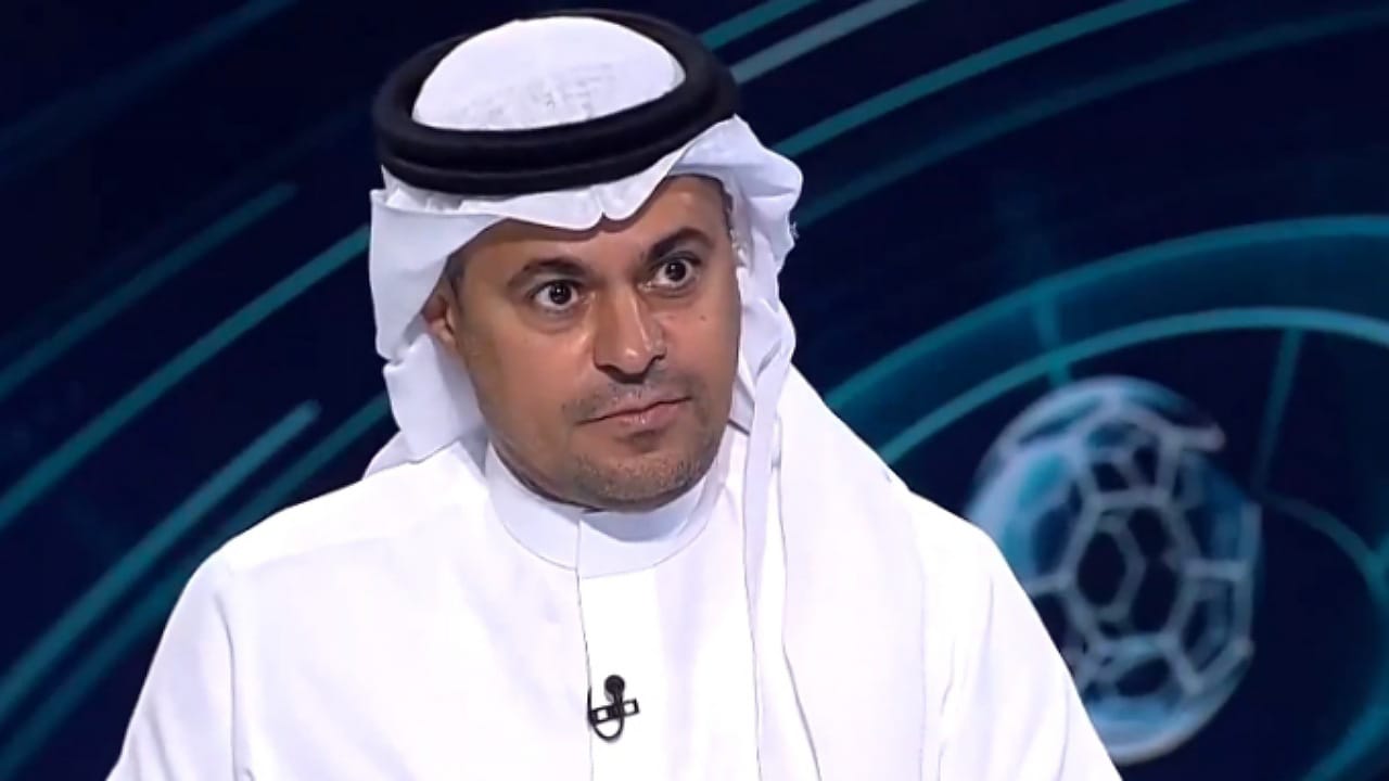 الشنيف: الأهلي لم يصله سوى جدول مبارياته في الدوري وآسيا .. فيديو