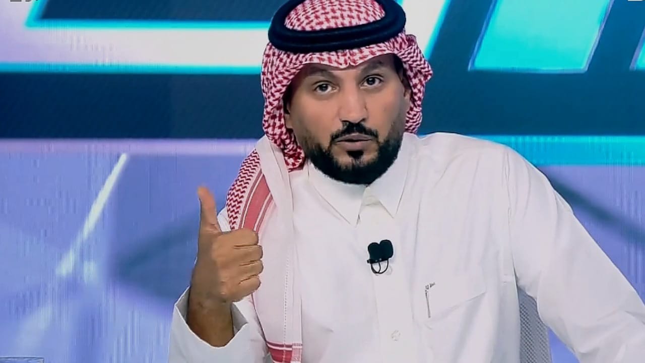 الحميدي: الأهلي خاطب الاتحاد الآسيوي لنقل الملعب وهذا يخالف بيان النادي .. فيديو