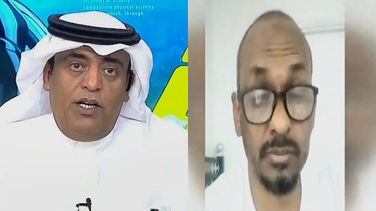 مشجع: النصر فلت من وليد الفراج .. والأخير يرد .. فيديو