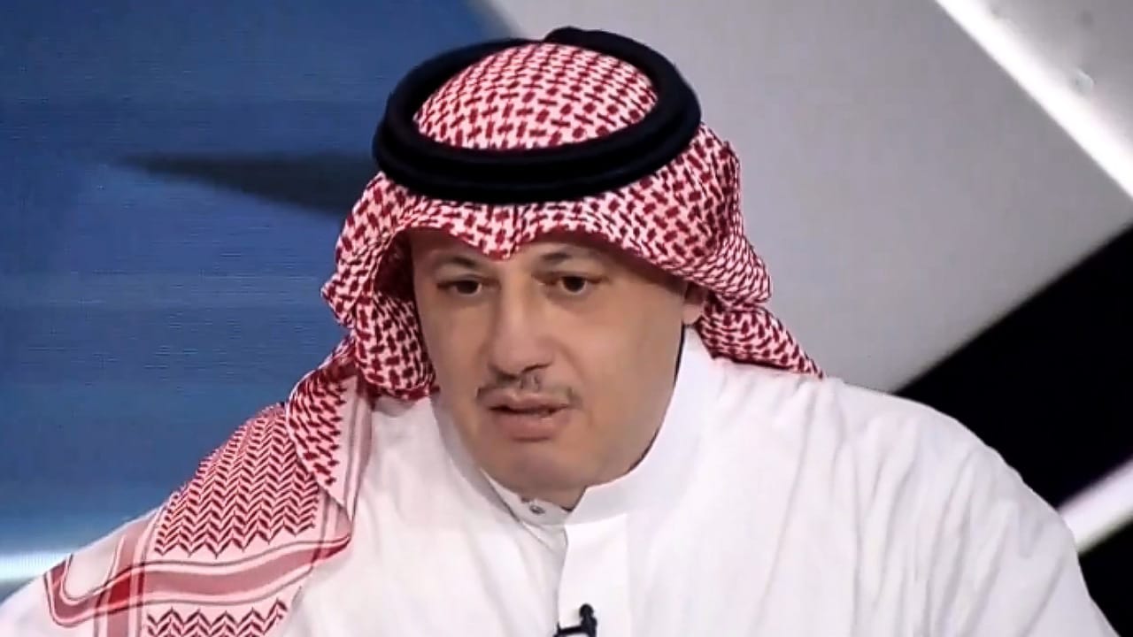 آل الشيخ: لا أنصح أي رئيس نادي بالقدوم في حال لم يكن لديه صلاحيات .. فيديو