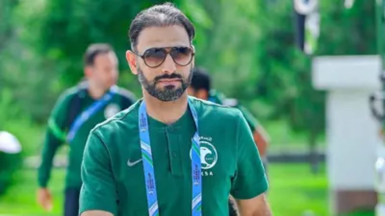 النصر يدرس التعاقد مع سعد الشهري