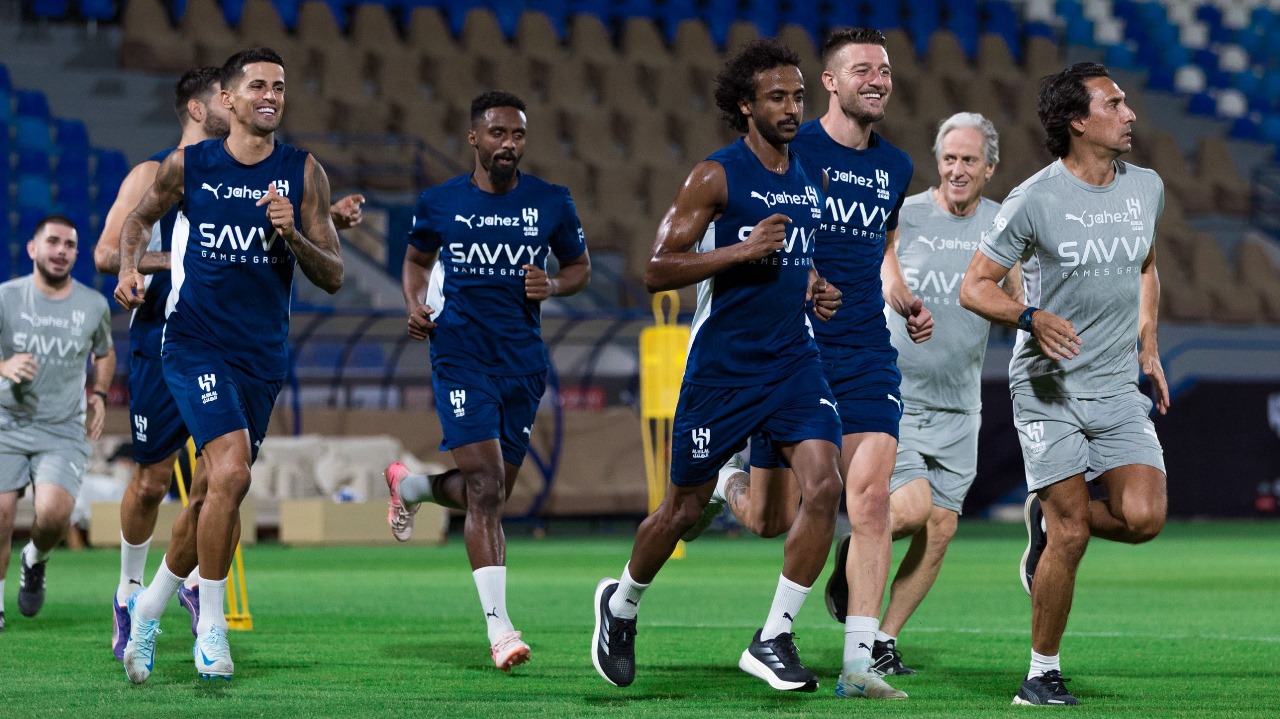 غيابات الهلال عن مواجهة الإتحاد