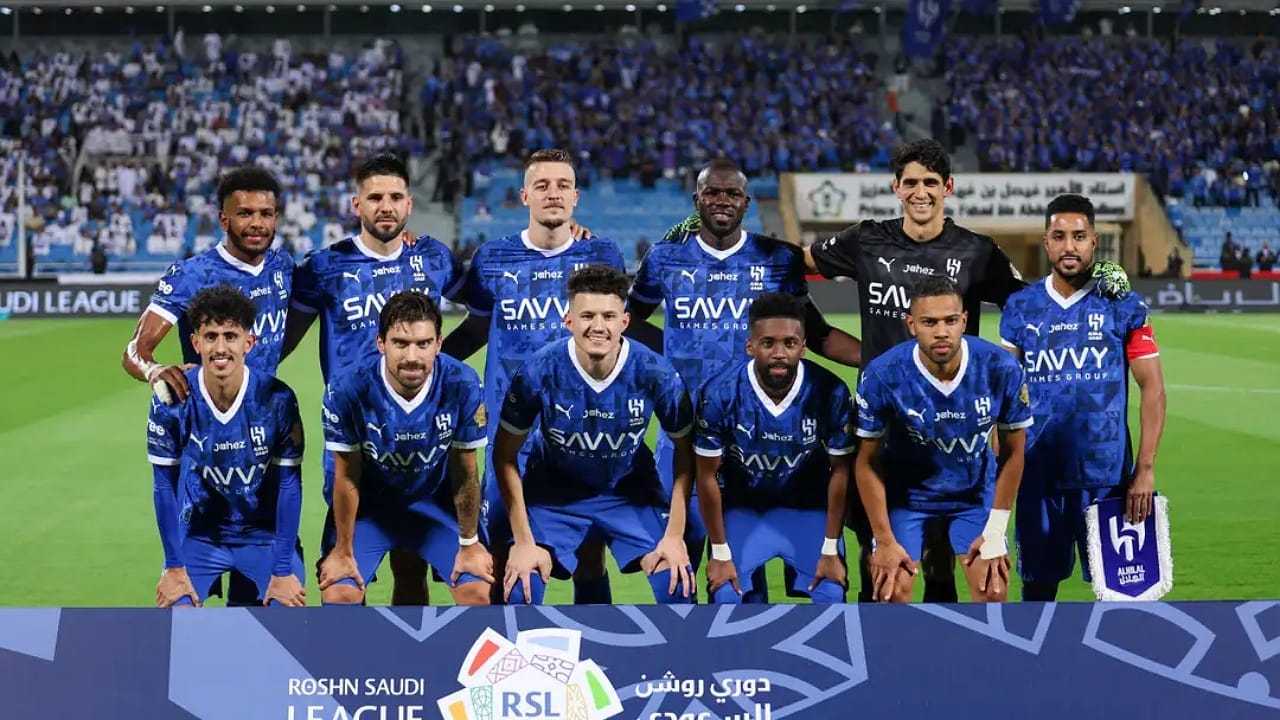 الهلال يكشف عن قائمة الأجانب أمام الخلود