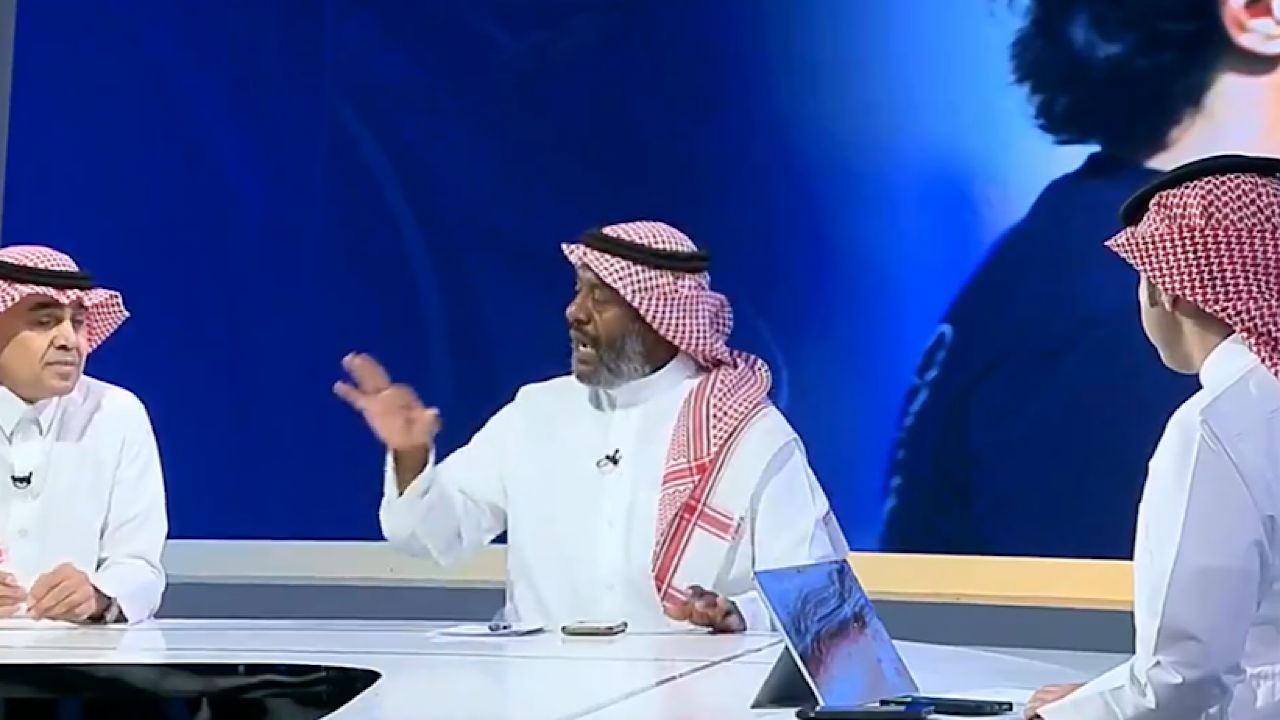 خميس: المفرج واللجنة الاستشارية اختصروا الطريق لفهد بن نافل في الهلال .. فيديو