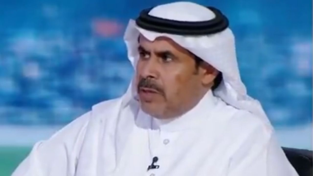 عبدالعزيز السويد: ضرورة الإسراع في حل مشكلة نواف العقيدي لتفادي أزمة في النصر..فيديو