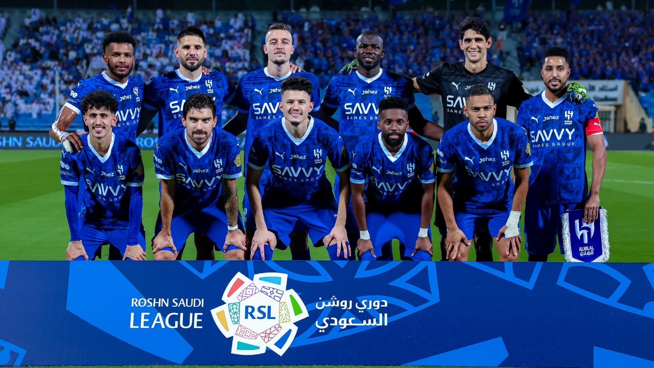 غيابات الهلال عن مباراة الرياض