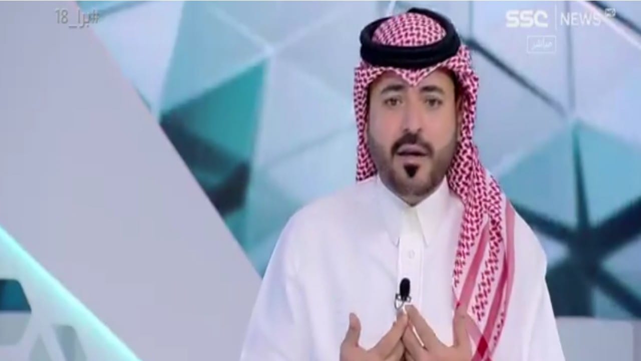 الصقري: الأهلي مثل الأبن اليتيم الذي جداره قصير وسوره واطي .. فيديو