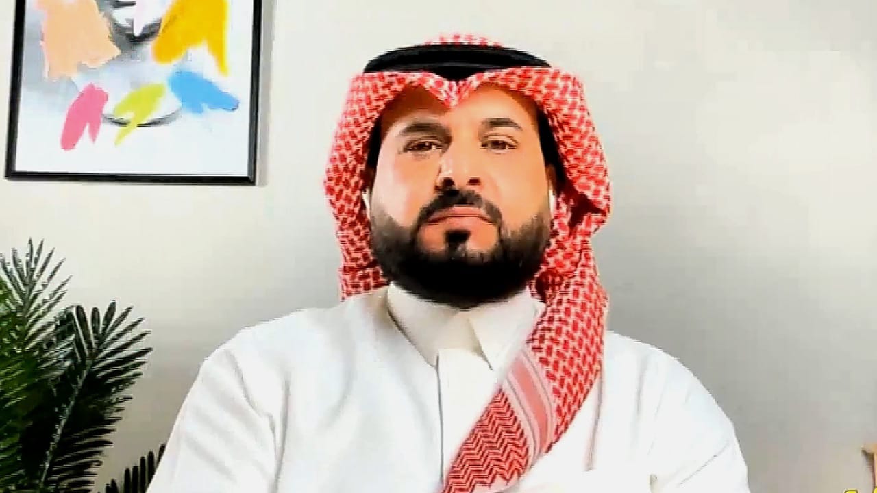 ناصر الهويدي: لو أردت دوري عالمي يجب مشاركة 10 أجانب لكن الأخضر سيعاني .. فيديو