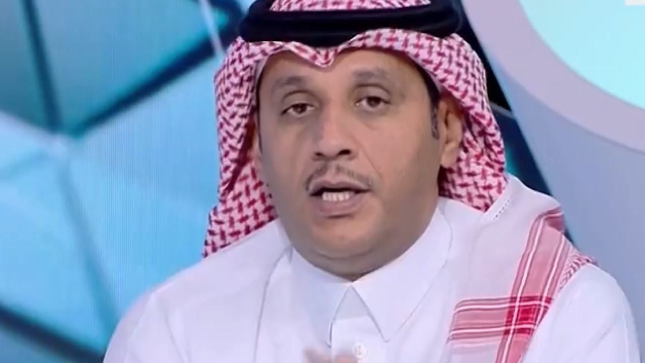 المرشود: تعادل النصر ليس بغريب في ظل المستويات المتذبذبة .. فيديو