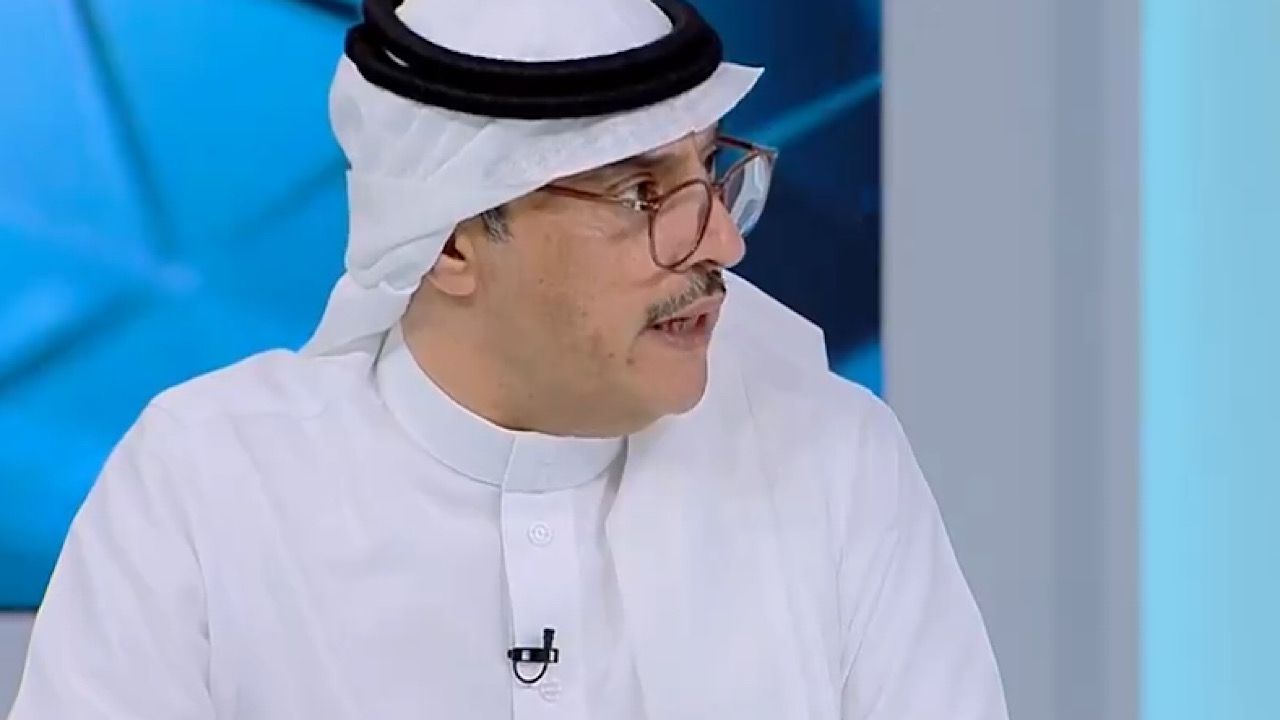 السهلي: رئيس ⁧‫الشباب‬⁩ استخدم المغردين النصراويين للمطالبة بـ ⁧‫متعب الحربي‬⁩ .. فيديو