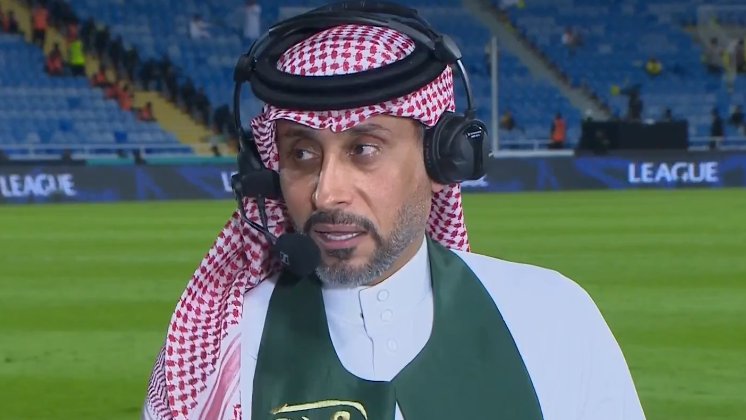 سامي الجابر : حتى بوجود الأجانب سالم الدوسري لاعب أسطوري .. فيديو