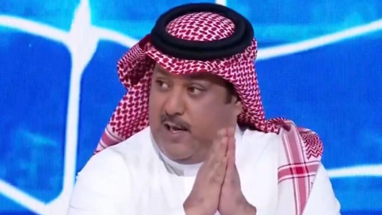 العجمة يعلق على انتقال متعب الحربي لنادي الهلال غاضبًا من النصراويين .. فيديو