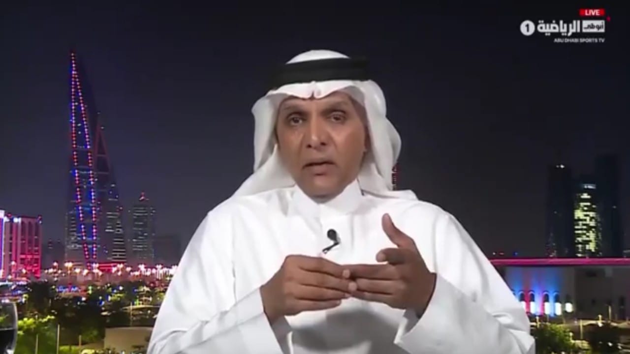 حمد الدبيخي: المنتخب الكويتي حصاله.. وعادل عقلة يرد.. فيديو