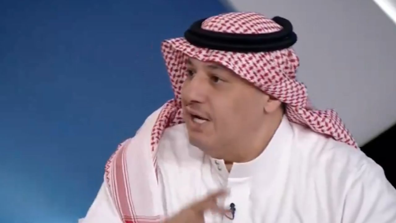 آل الشيخ ينتقد مانشيني: ما أحب المدرب اللي شايف نفسه ويفرض أسلوبه غصب .. فيديو