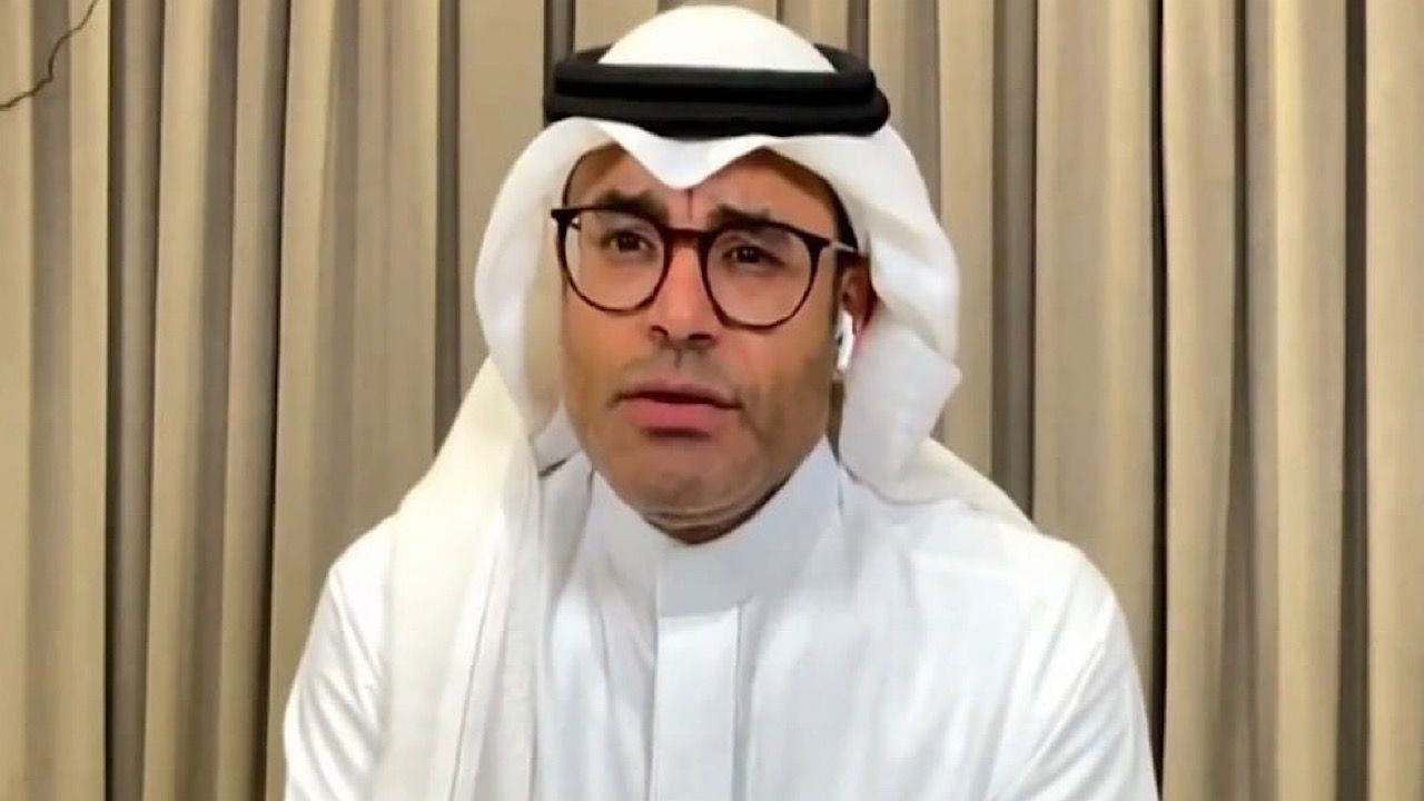 الشيخ يفتح النار على مانشيني وسالم الدوسري : لا يوجد جديد والتوظيف سيء .. فيديو