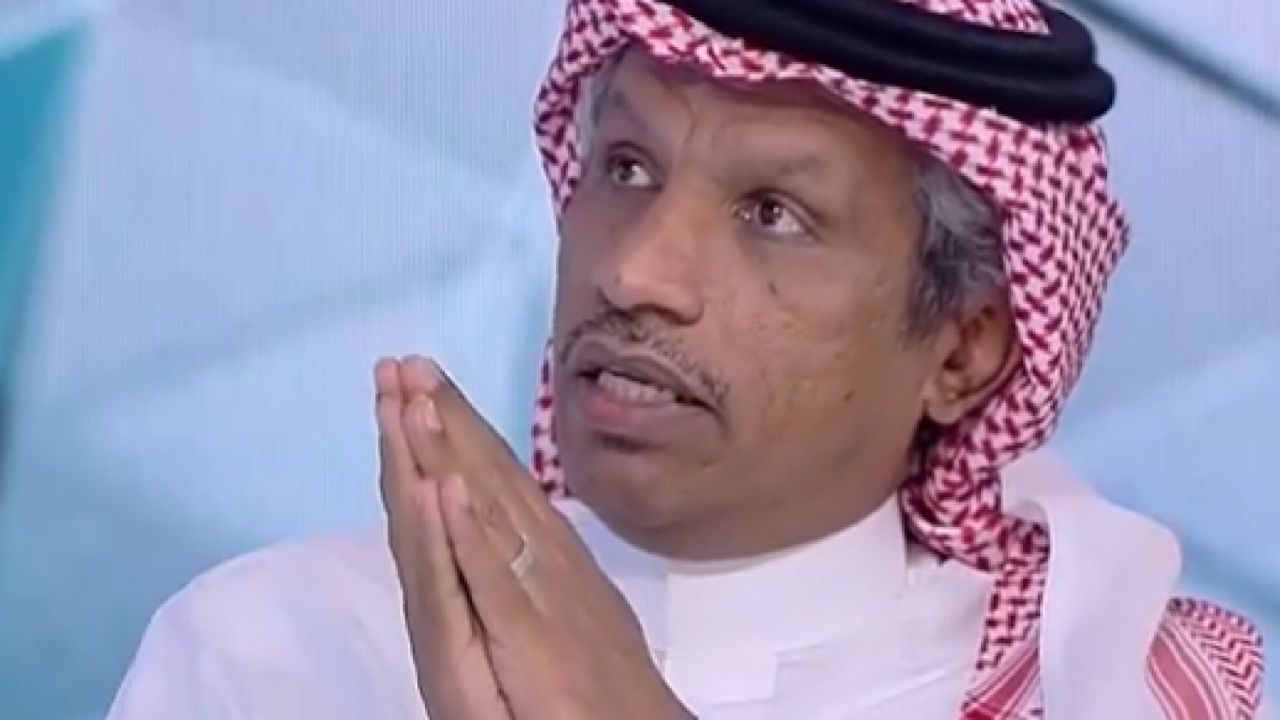 الغيامة: لماذا الشخصنة على خالد العيسى وهو لا يملك القرار؟ .. فيديو