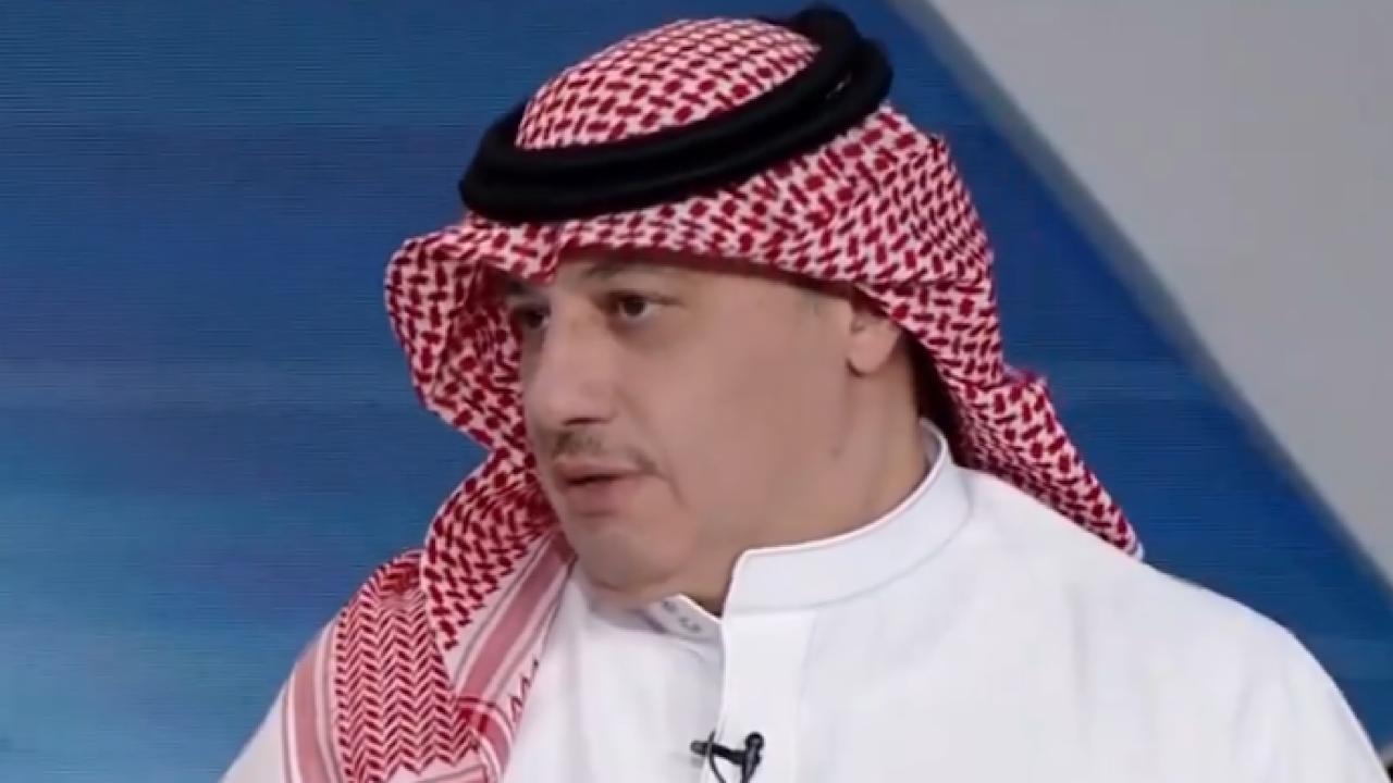 آل الشيخ: أتمنى أن تمنح كافة الصلاحيات لاتحاد المسحل أو يرحل .. فيديو