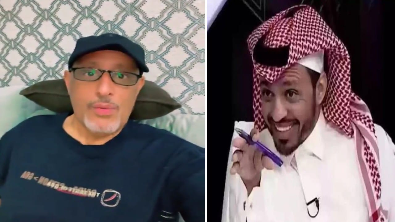 العقيلي ينتقد المريسل بعد حديثه بعد هجومه على سالم الدوسري.. فيديو