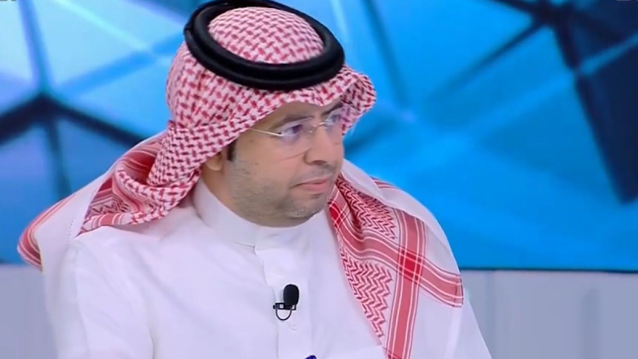 محمد الأحمري: الهلال يمشي بخطى ثابته وصدارة مستحقه .. فيديو