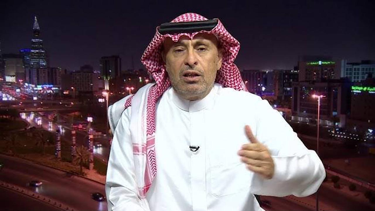 البطي: تصريح مانشيني حول ‎سالم الدوسري إما تهرب من المسؤولية أو اللاعيبين لا يحترموه .. فيديو