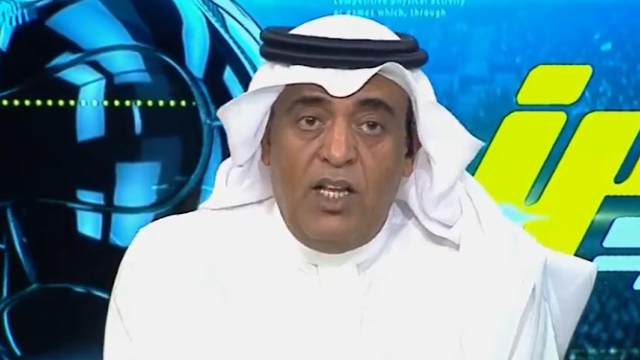 الفراج‬⁩: ردة فعل الجماهير بعد خسارة المنتخب كان فيها تصفية حسابات .. فيديو