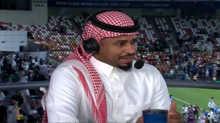 الشمراني: لعبت في الهلال وأعرف بيئته وهذا ما أعاد خالد الغنام .. فيديو