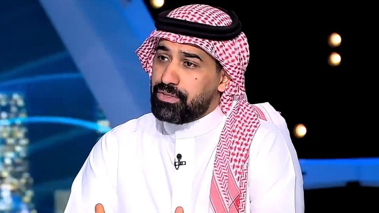 عطيف‬⁩: أي متابع للدوري السعودي يتمنى المنافسة بين الأندية إلا جمهور .. فيديو