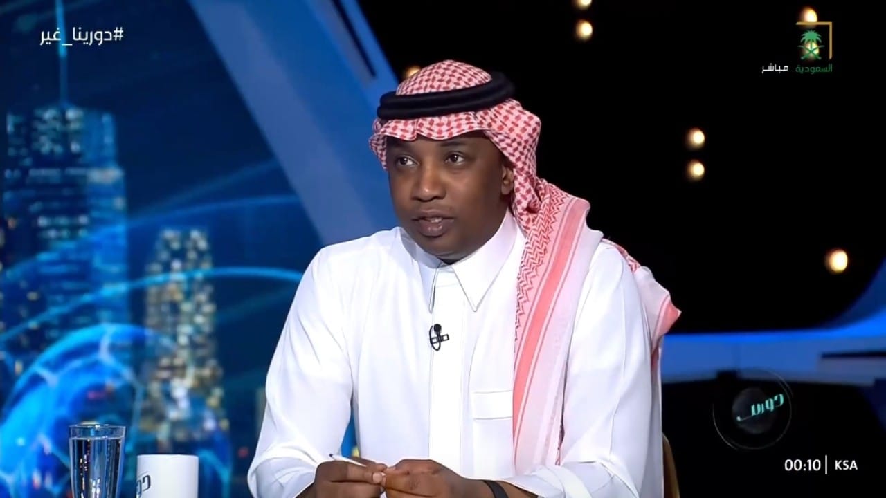 محمد نور: إصابة نيفيز مؤثرة في الهلال .. فيديو