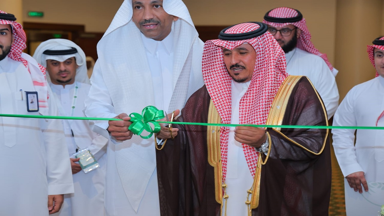 انطلاق ملتقى الجمعيات التسويقية الزراعية بمنطقة عسير