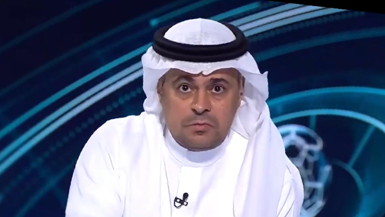 ‏⁧الشنيف‬⁩ إلى المسحل: قوي قلبك وابعد ⁧‫مانشيني .. فيديو