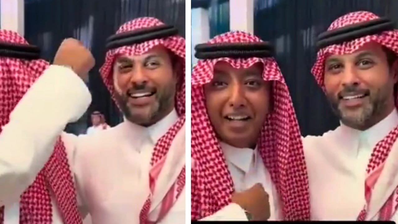 مشجع اتحادي لـ ياسر القحطاني: أنت الوحيد اللي بكيتنا .. فيديو