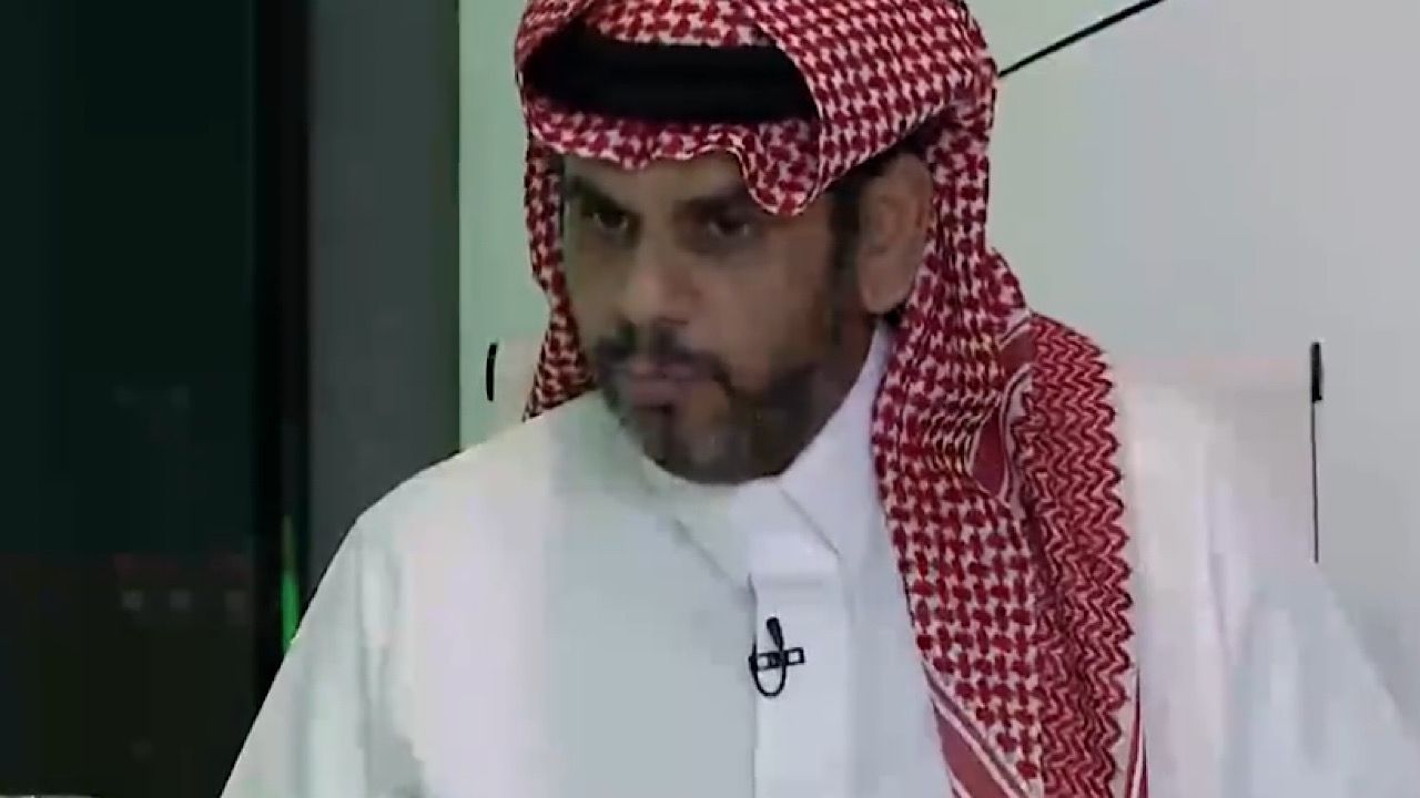 عبد الكريم الحمد يشيد بمكانة سالم الدوسري في الكرة العالمية .. فيديو