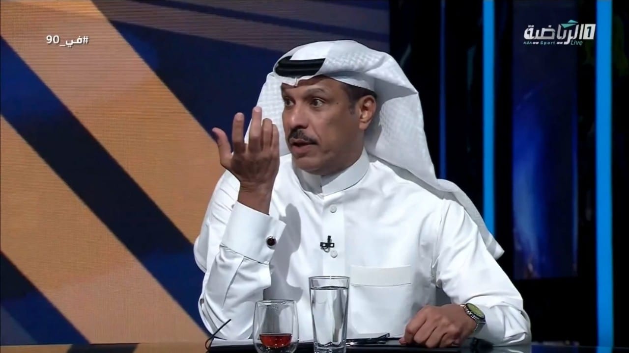 ‏الداوود: مواجهة الهلال والعين لن تخرج عن التوتر .. فيديو