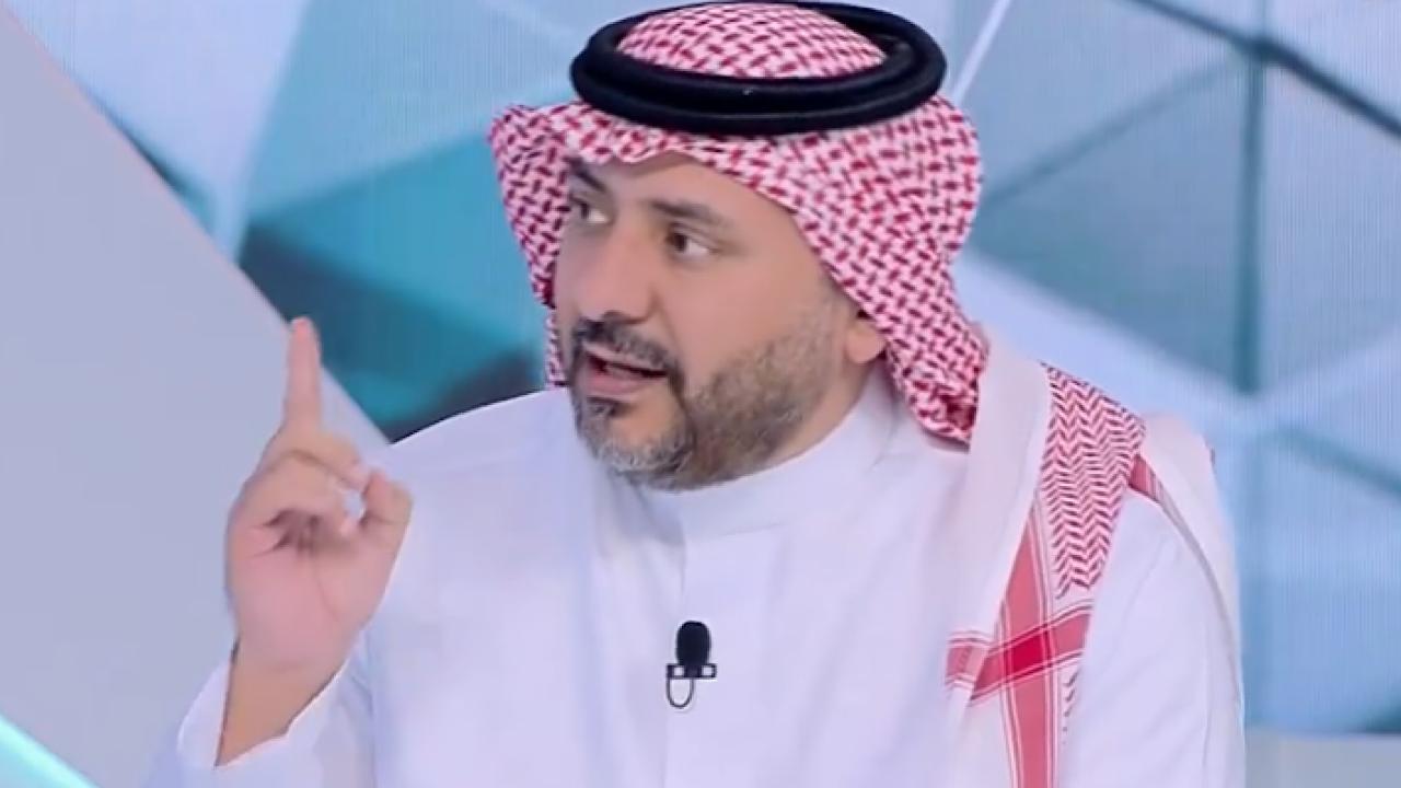 التويجري : لا أعلم لماذا يتكرر موضوع منح الصلاحيات وهناك لوائح .. فيديو