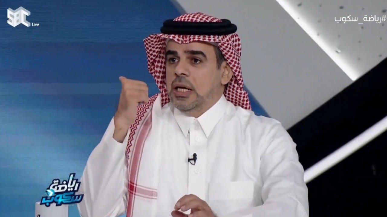 المرشود : سالم الدوسري مضغوط وتصرفه بعد تسجيله للهدف أكبر دليل .. فيديو