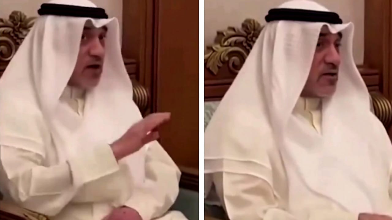 وزير الداخلية الكويتي يكشف عن تسليم سعودي مزودج جنسيته الكويتية طواعية &#8230; فيديو